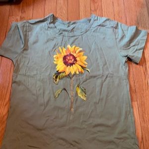 Sunflower Shirt